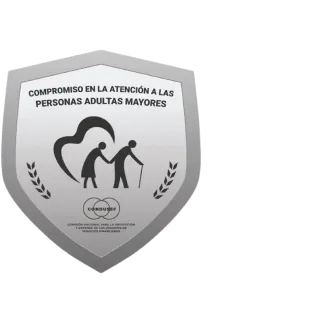 Atención a personas adultas mayores